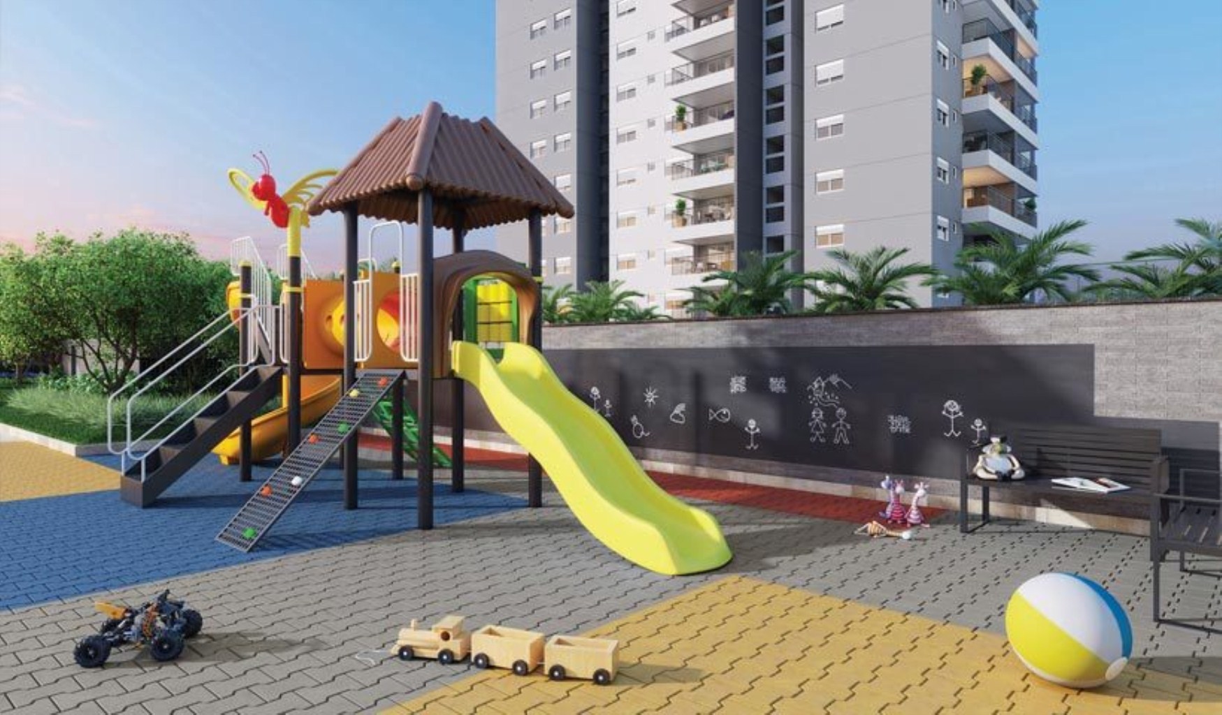 Apartamento, 3 quartos, 81 m² - Foto 20