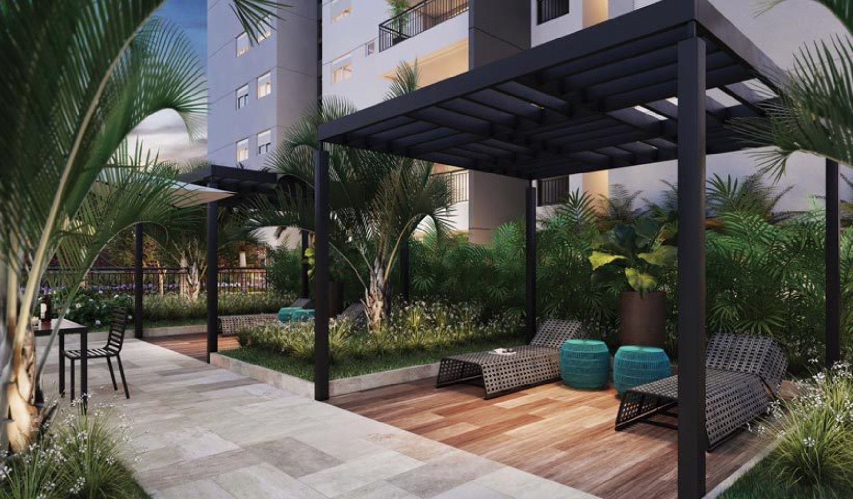 Apartamento, 3 quartos, 81 m² - Foto 22