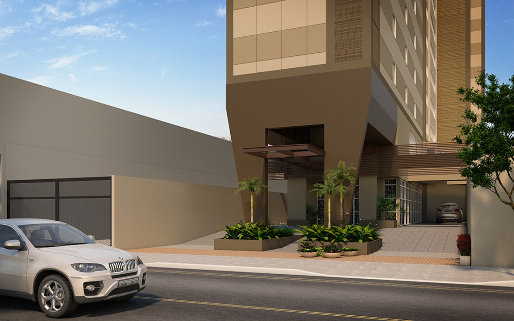 Apartamento, 1 quarto, 13 m² - Foto 2