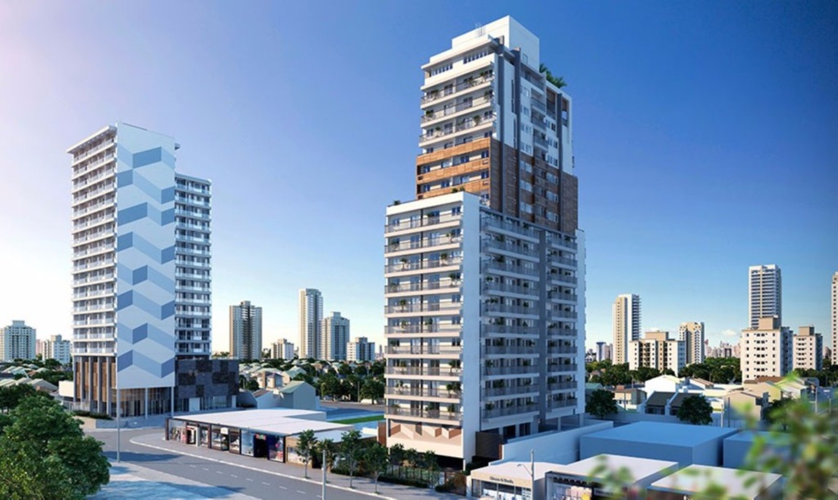 Apartamento, 1 quarto, 41 m² - Foto 1