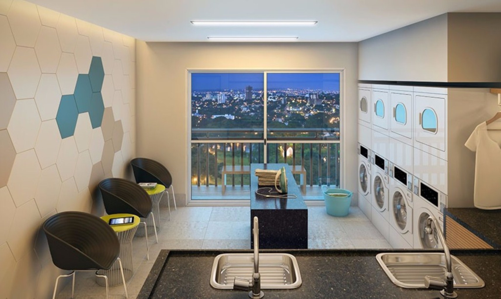 Apartamento, 1 quarto, 41 m² - Foto 7