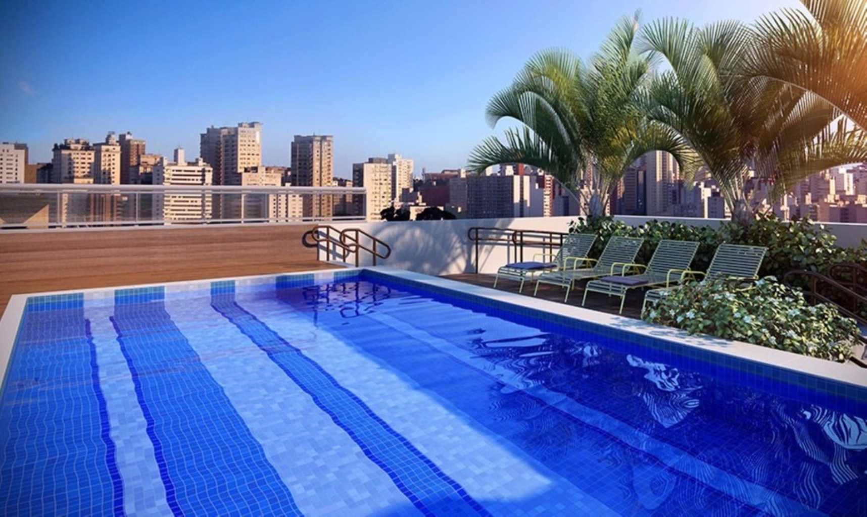 Apartamento, 1 quarto, 41 m² - Foto 8