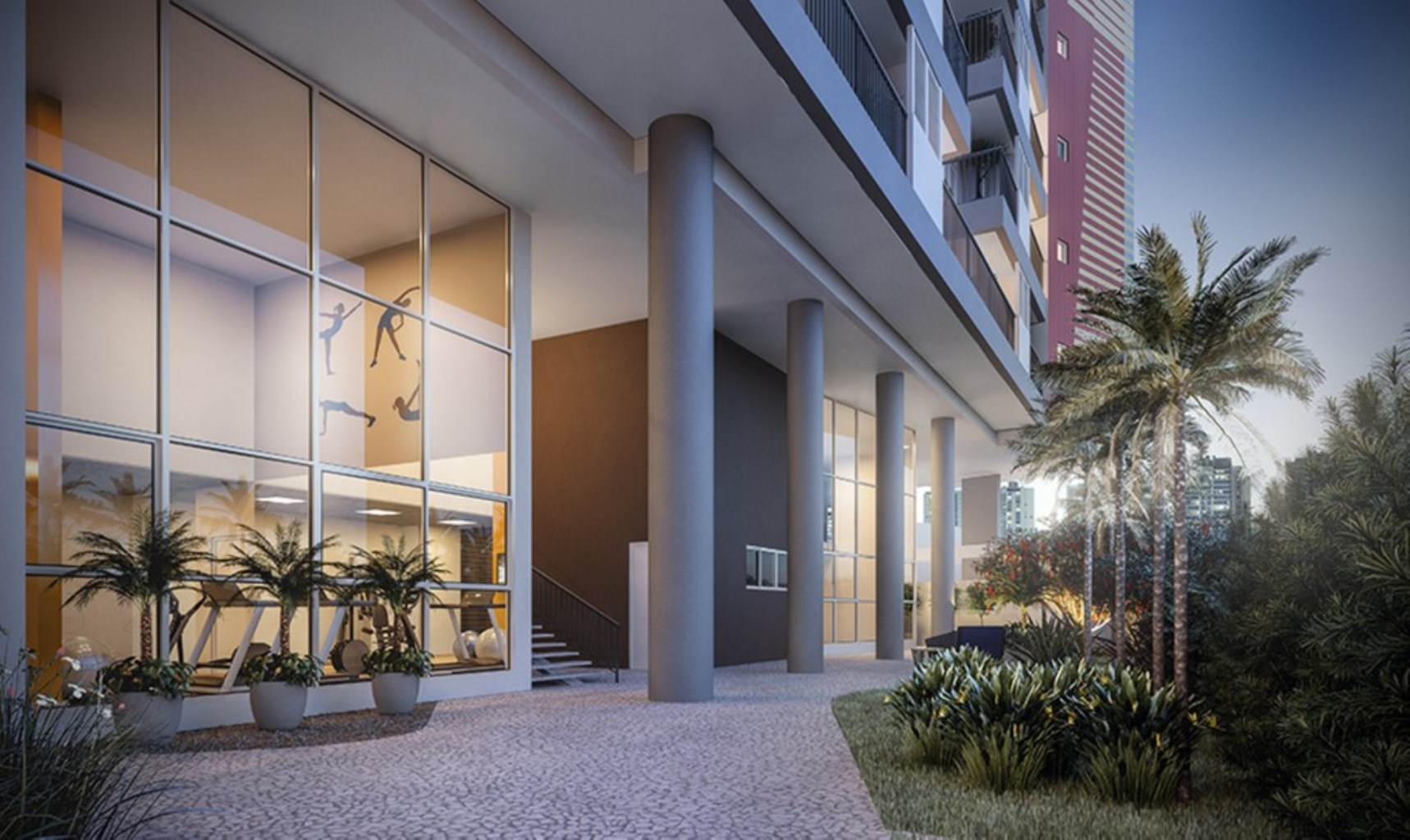 Apartamento, 2 quartos, 95 m² - Foto 3