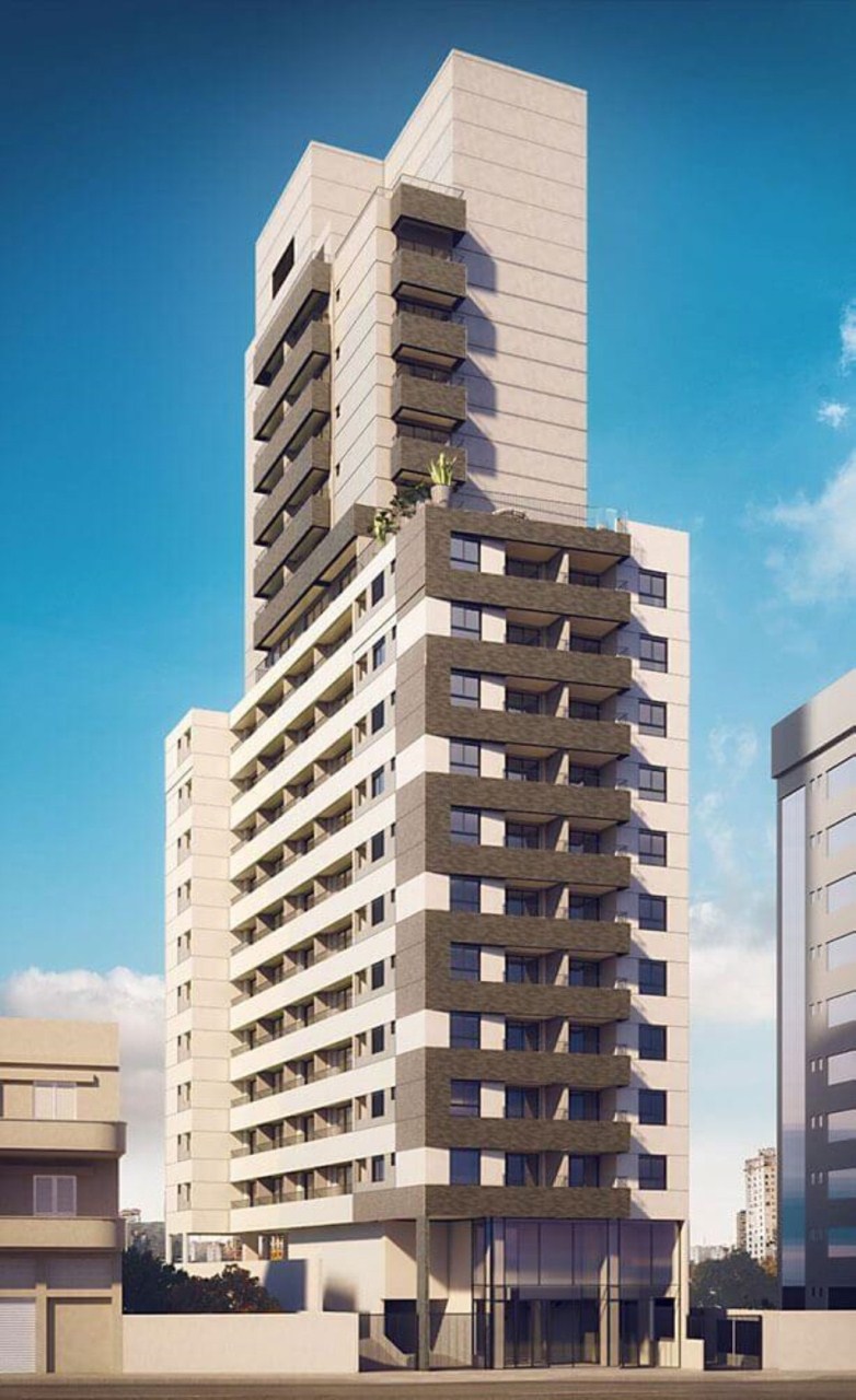 Apartamento, 2 quartos, 54 m² - Foto 1