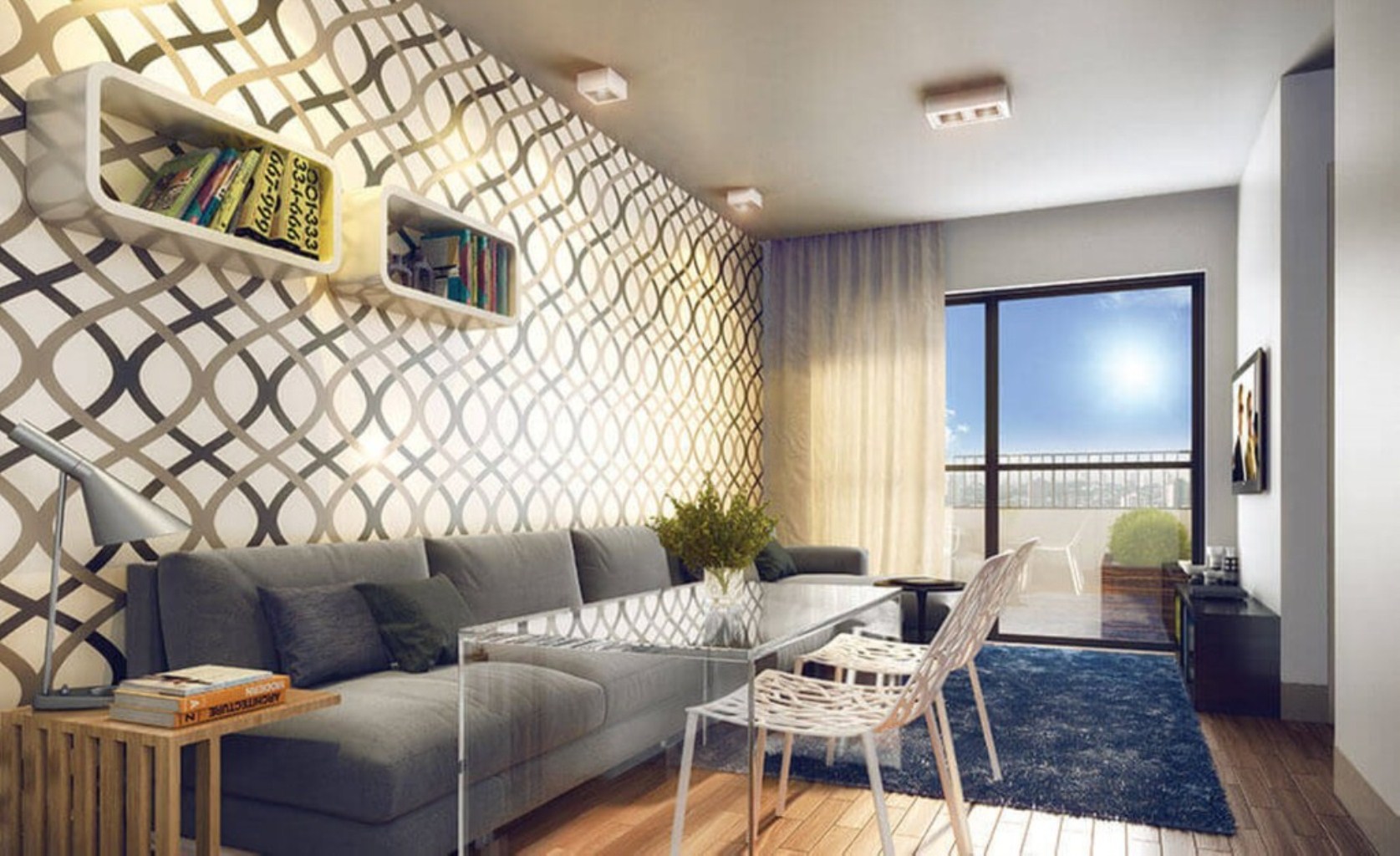 Apartamento, 2 quartos, 54 m² - Foto 5