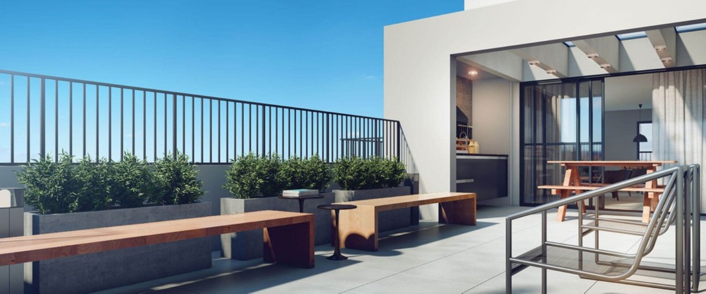 Apartamento, 2 quartos, 54 m² - Foto 10
