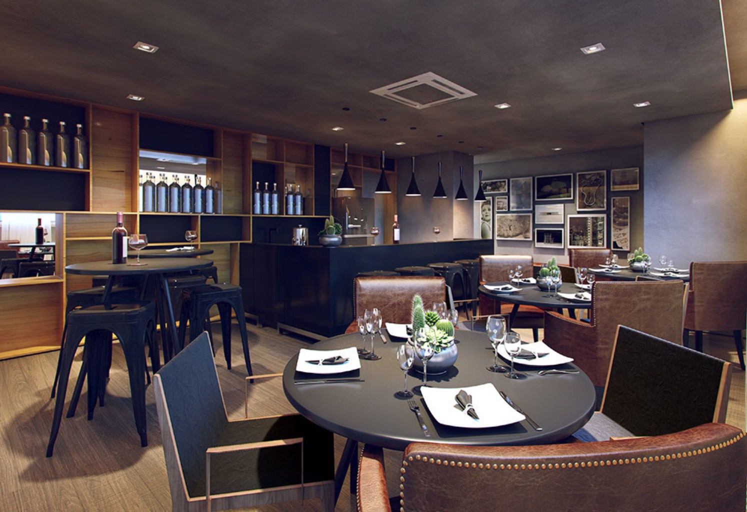 Apartamento, 1 quarto, 19 m² - Foto 6