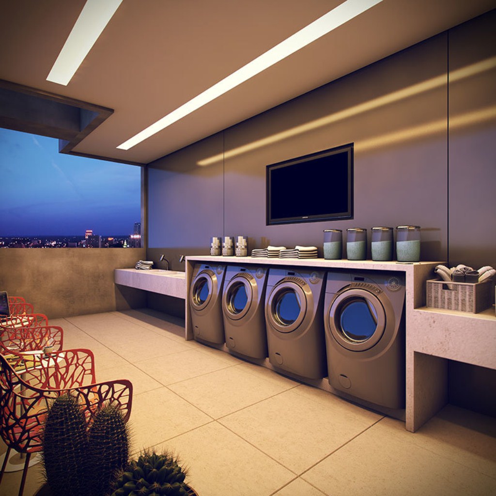 Apartamento, 1 quarto, 25 m² - Foto 7