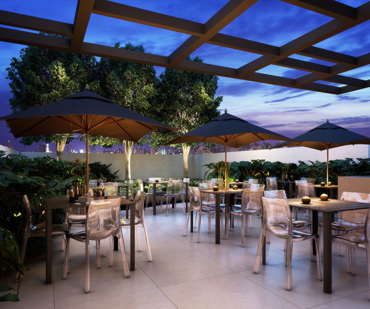 Apartamento, 1 quarto, 25 m² - Foto 8