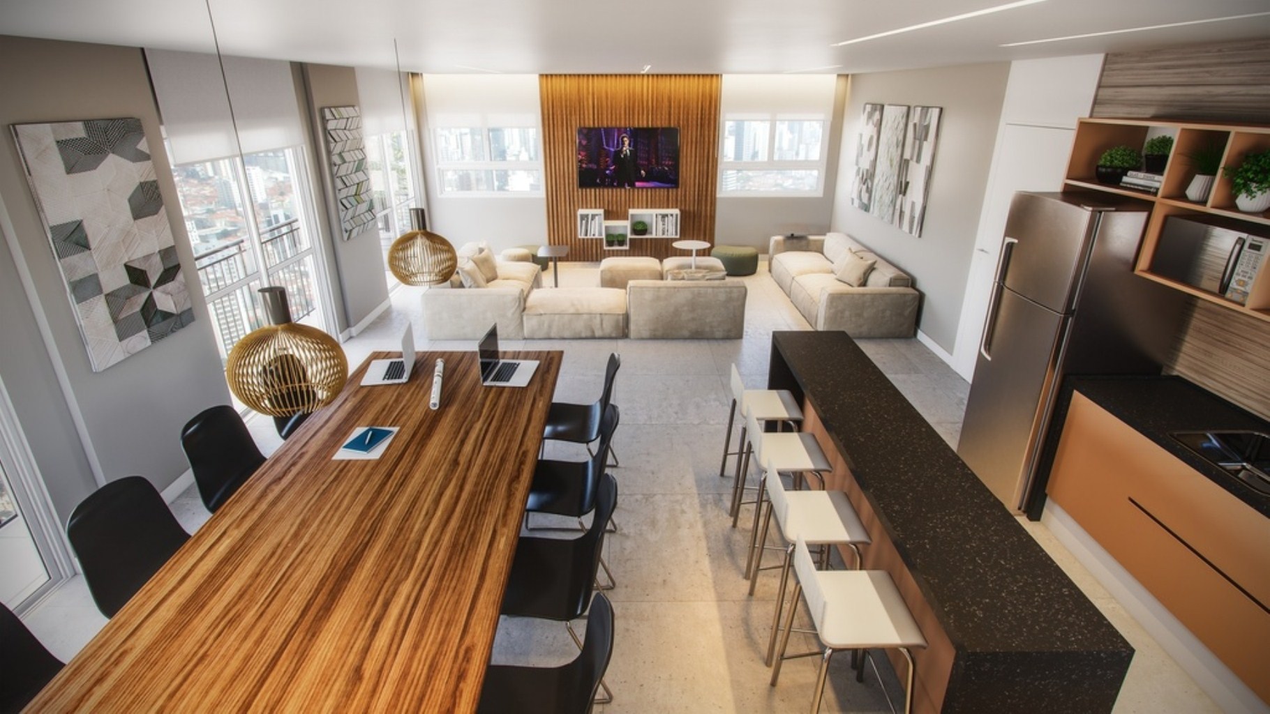 Apartamento, 1 quarto, 20 m² - Foto 14