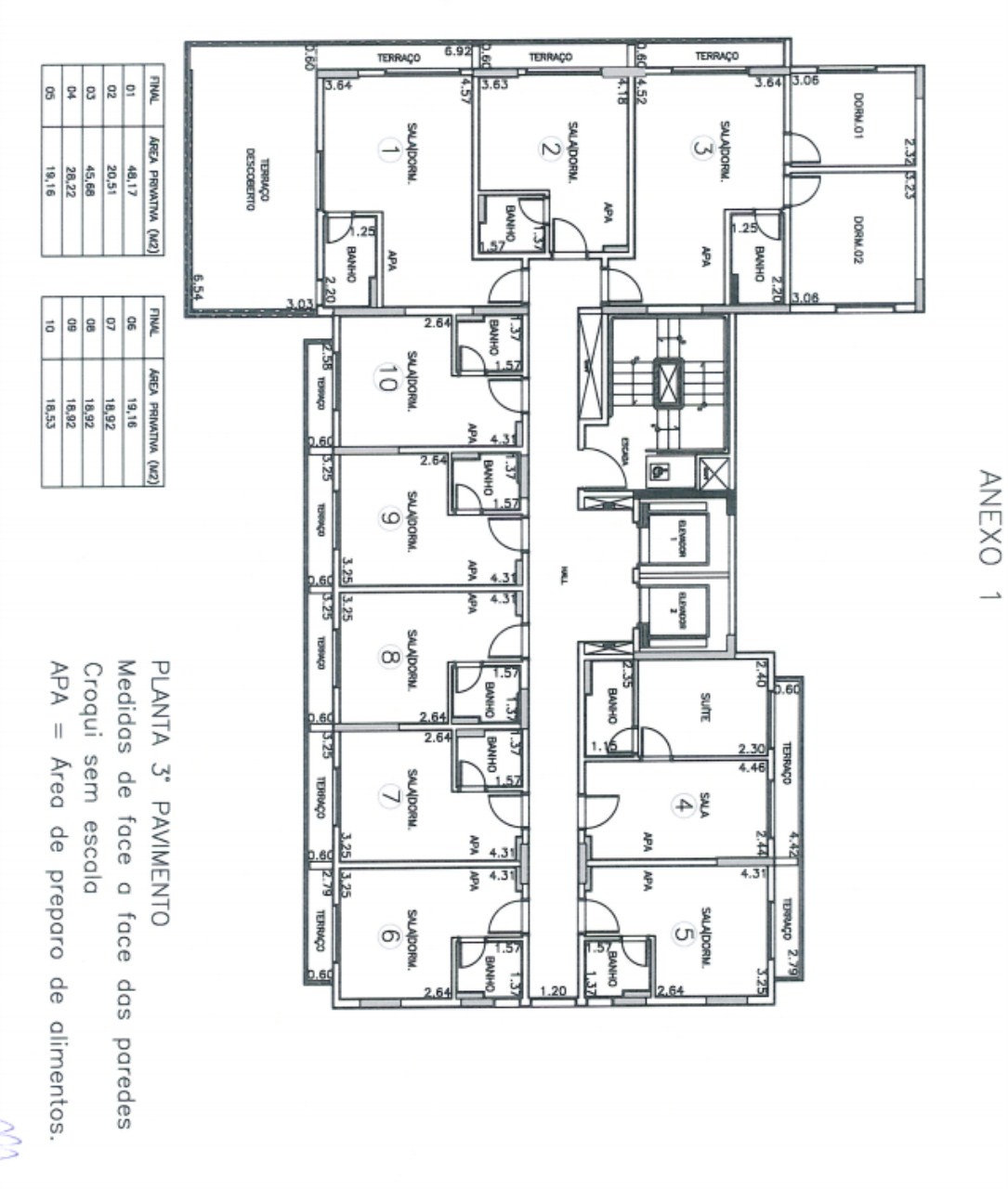 Apartamento, 1 quarto, 20 m² - Foto 26