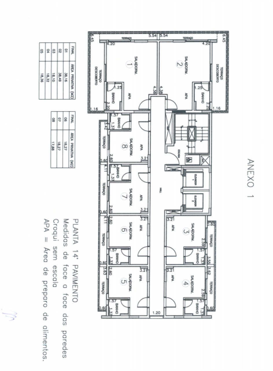 Apartamento, 1 quarto, 20 m² - Foto 33