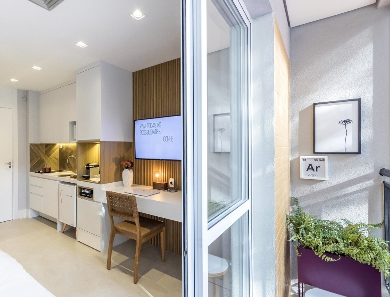 Apartamento, 2 quartos, 46 m² - Foto 8