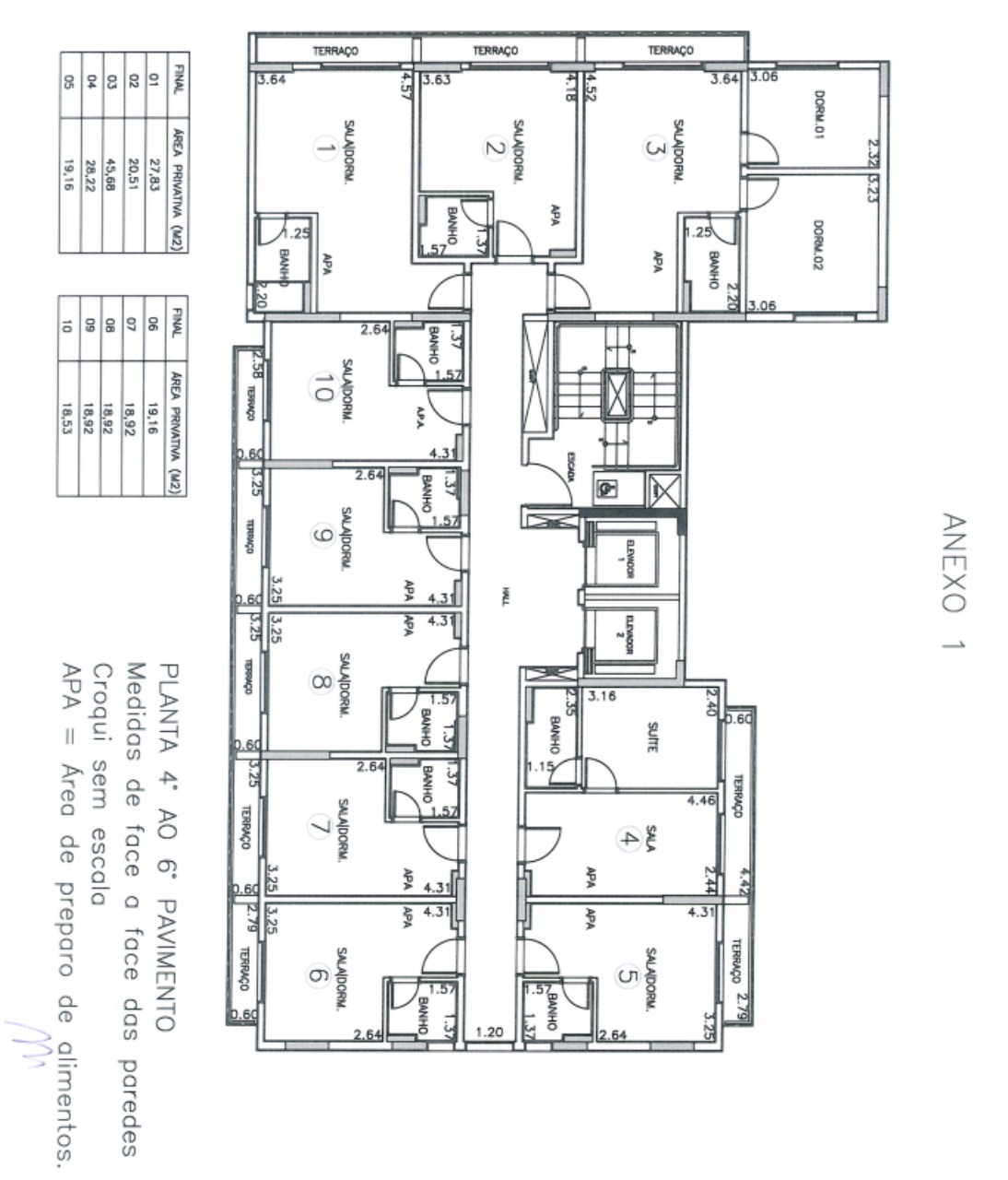 Apartamento, 2 quartos, 46 m² - Foto 27