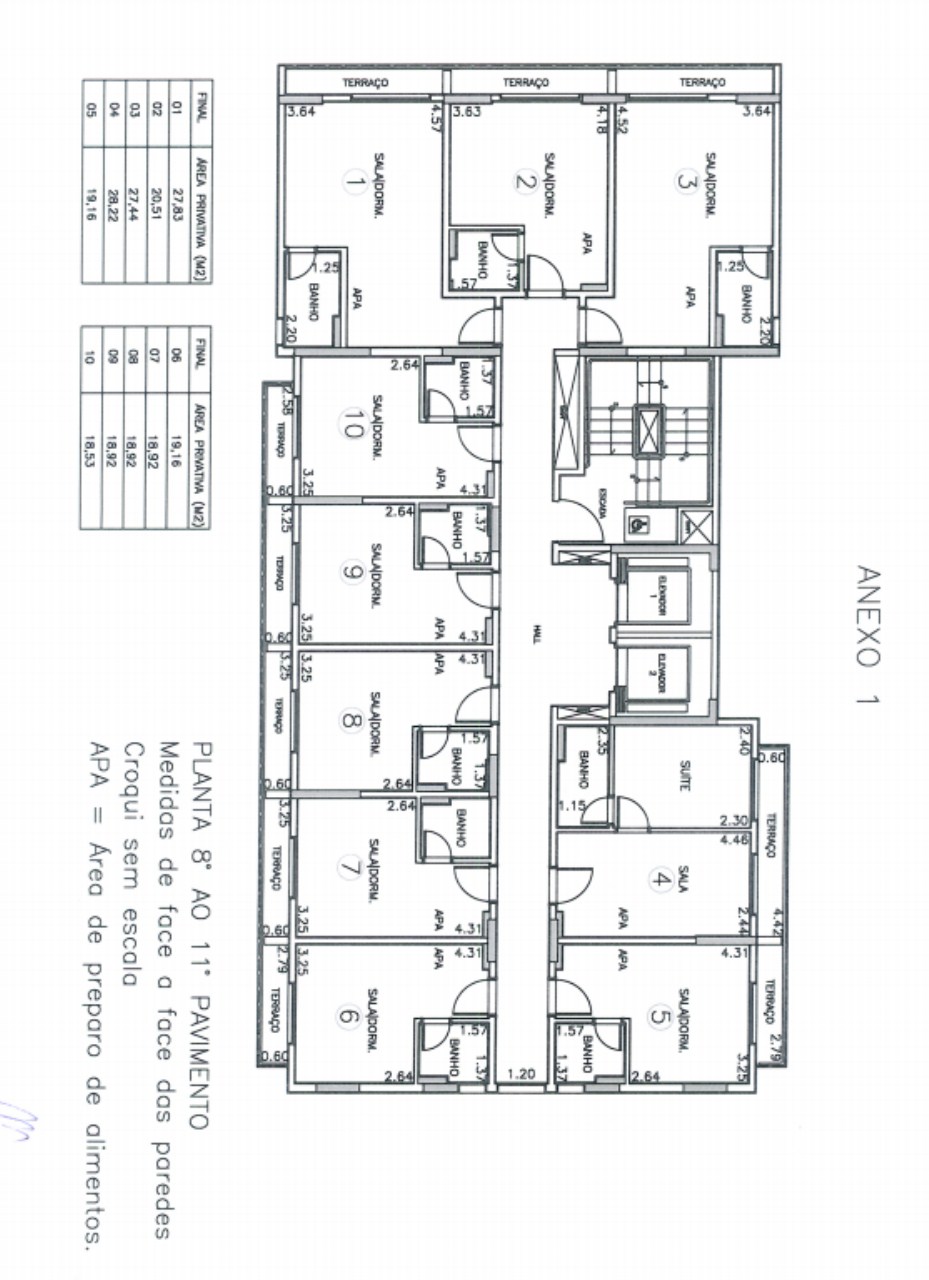 Apartamento, 2 quartos, 46 m² - Foto 29
