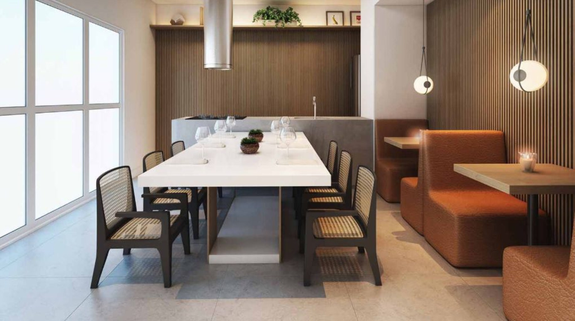 Apartamento à venda com 1 quarto, 26m² - Foto 5