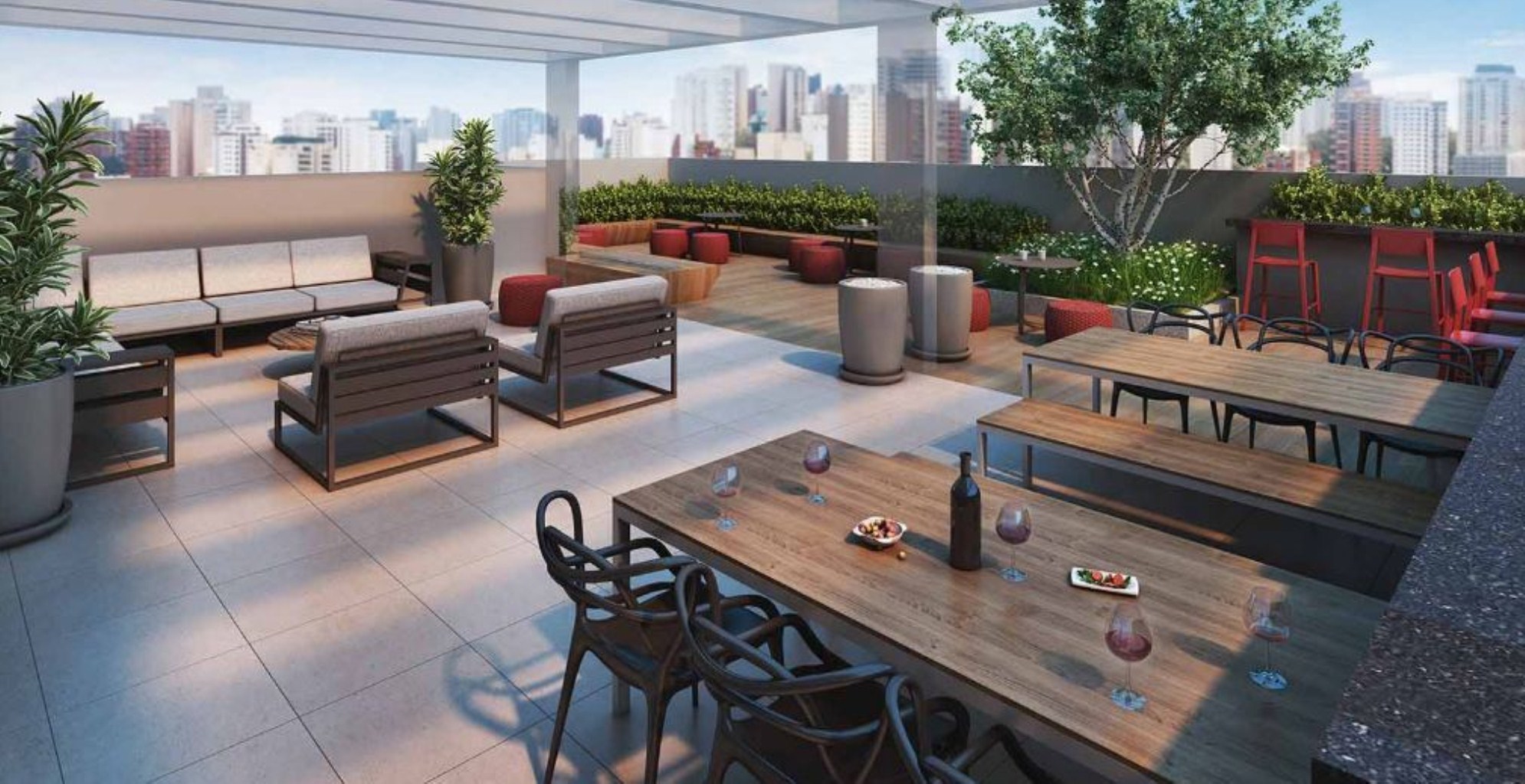 Apartamento à venda com 1 quarto, 45m² - Foto 9