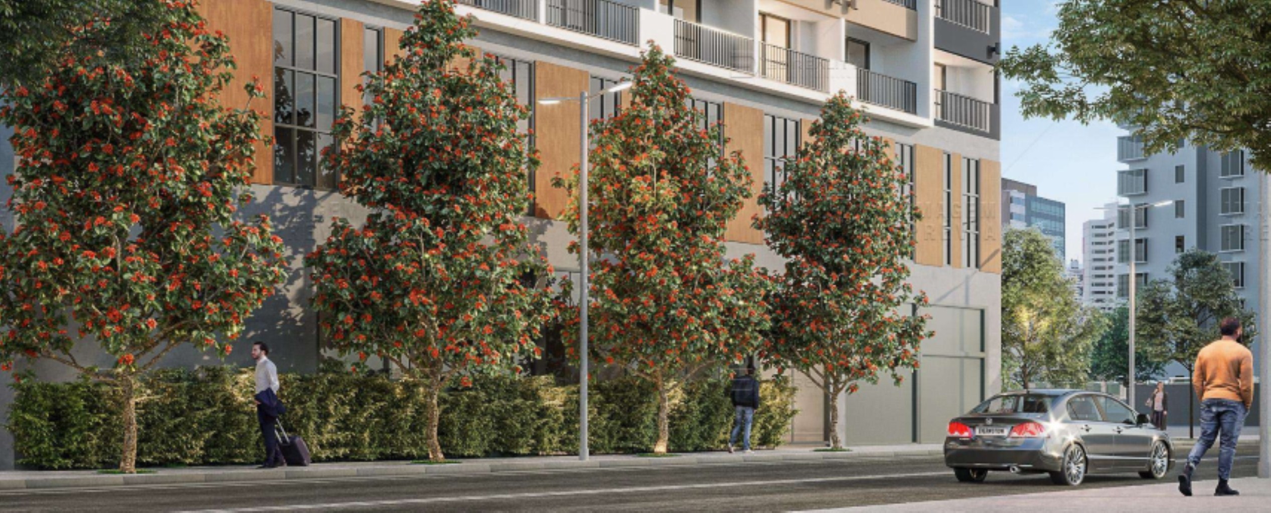 Apartamento, 1 quarto, 23 m² - Foto 2