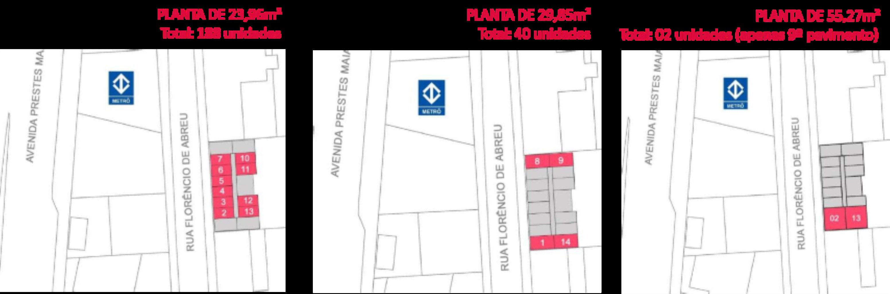 Apartamento, 1 quarto, 23 m² - Foto 12