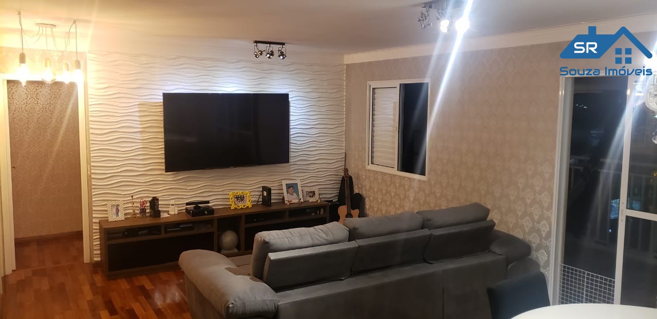 Apartamento, 3 quartos, 110 m² - Foto 1