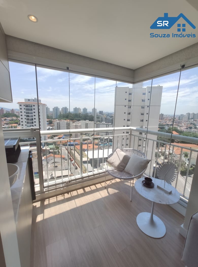 Apartamento, 2 quartos, 52 m² - Foto 1