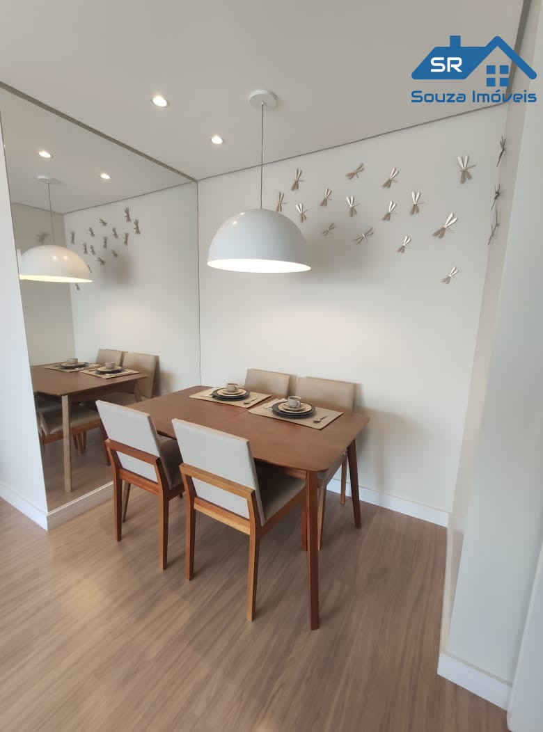 Apartamento, 2 quartos, 52 m² - Foto 6