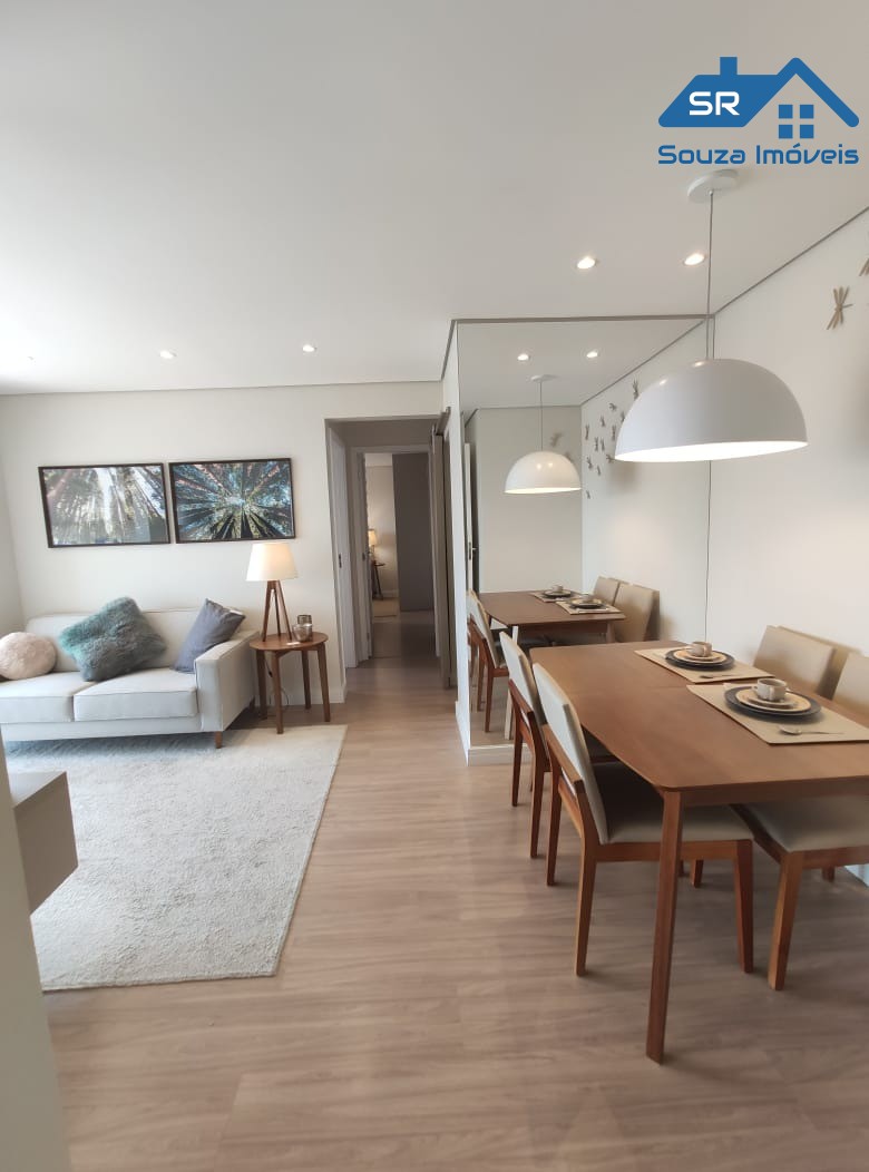 Apartamento, 2 quartos, 52 m² - Foto 9