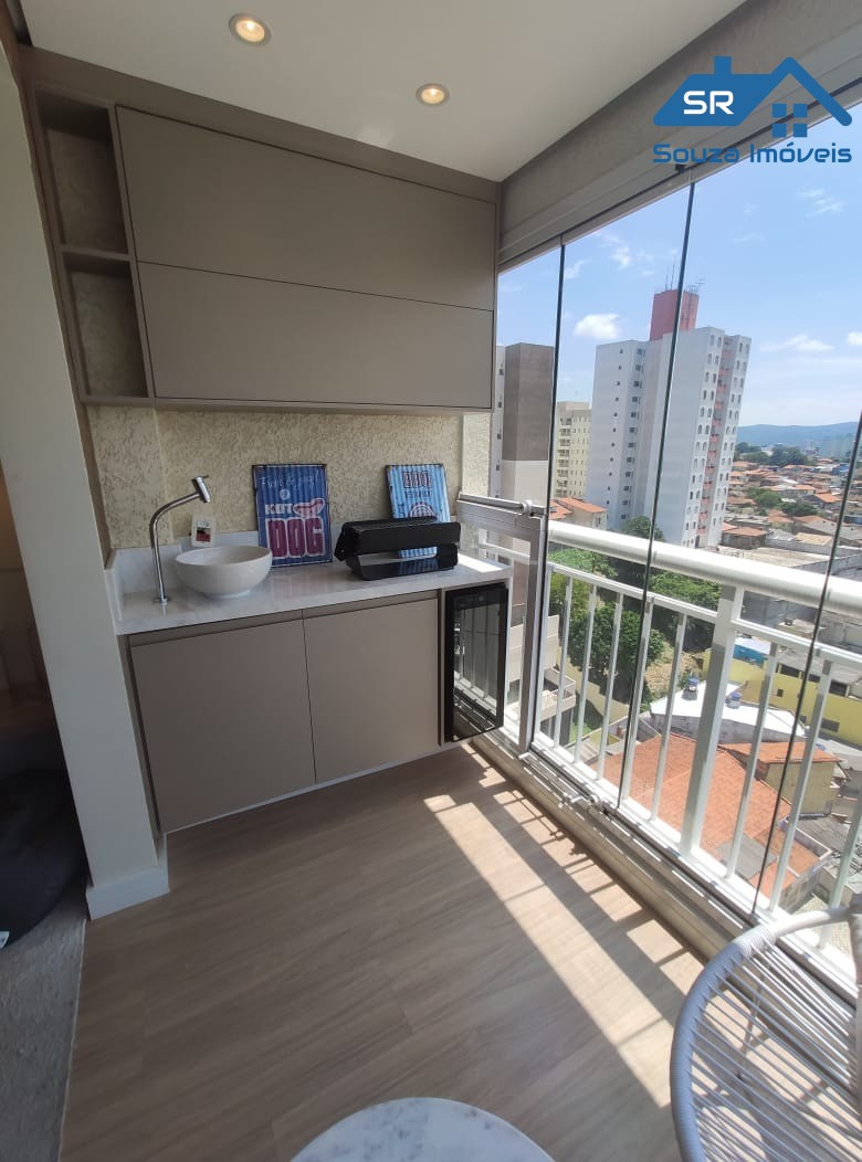 Apartamento, 2 quartos, 52 m² - Foto 12