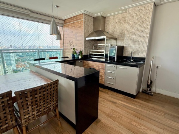Apartamento, 3 quartos, 133 m² - Foto 4