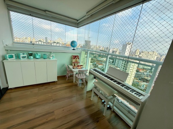Apartamento, 3 quartos, 133 m² - Foto 5
