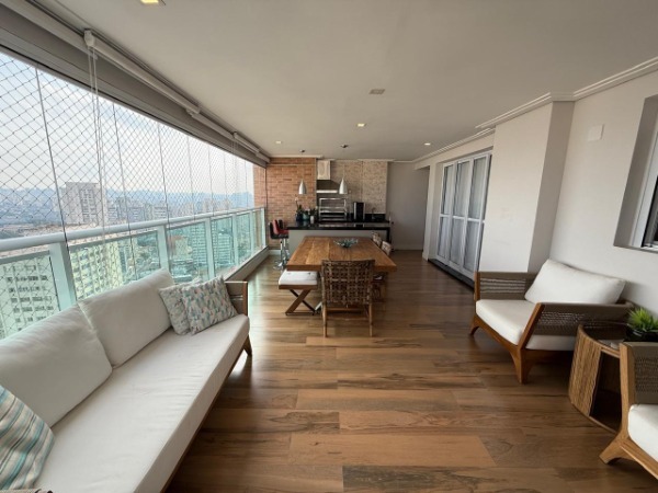 Apartamento, 3 quartos, 133 m² - Foto 2