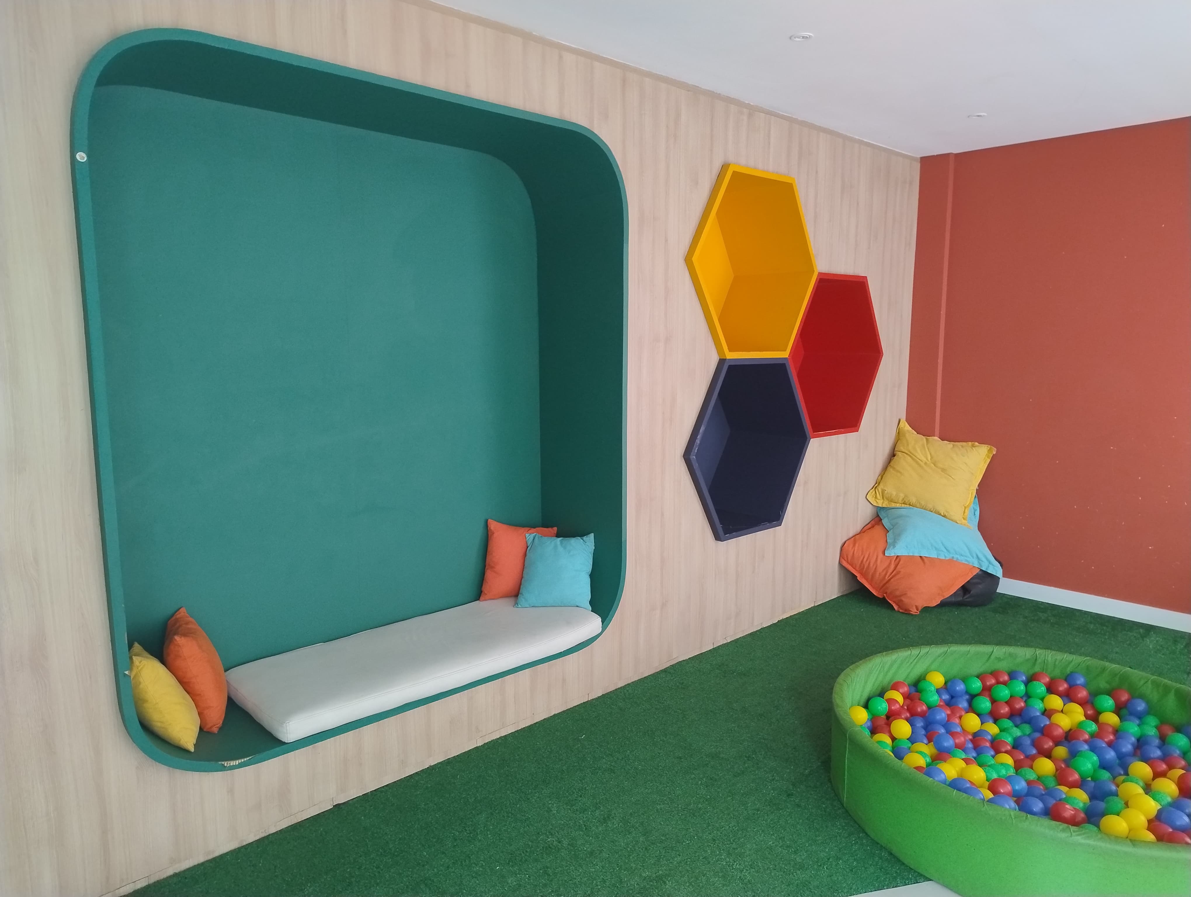 Apartamento, 2 quartos, 35 m² - Foto 16