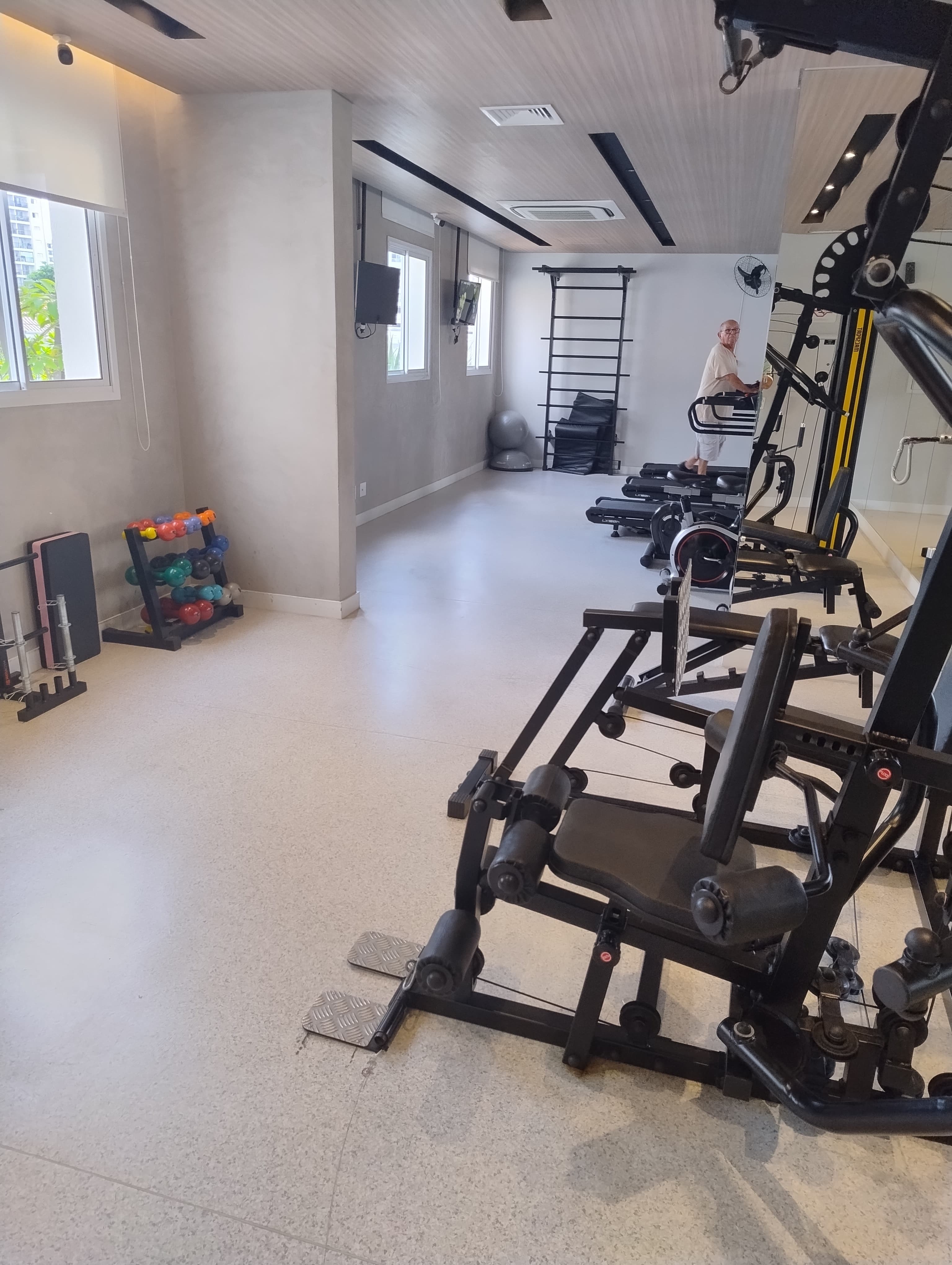 Apartamento, 2 quartos, 35 m² - Foto 22
