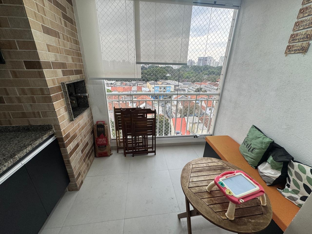 Apartamento, 3 quartos, 77 m² - Foto 4