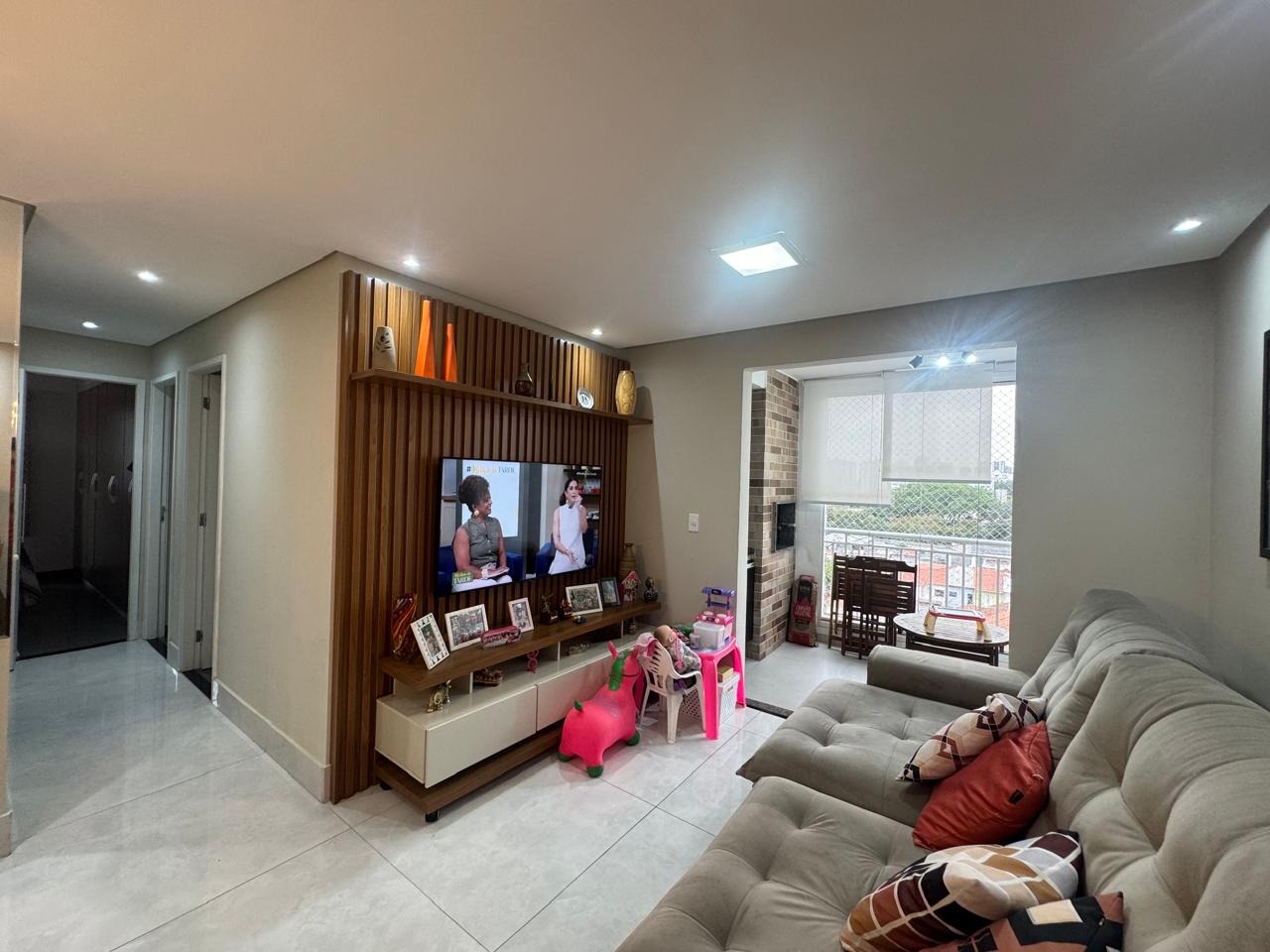 Apartamento, 3 quartos, 77 m² - Foto 10