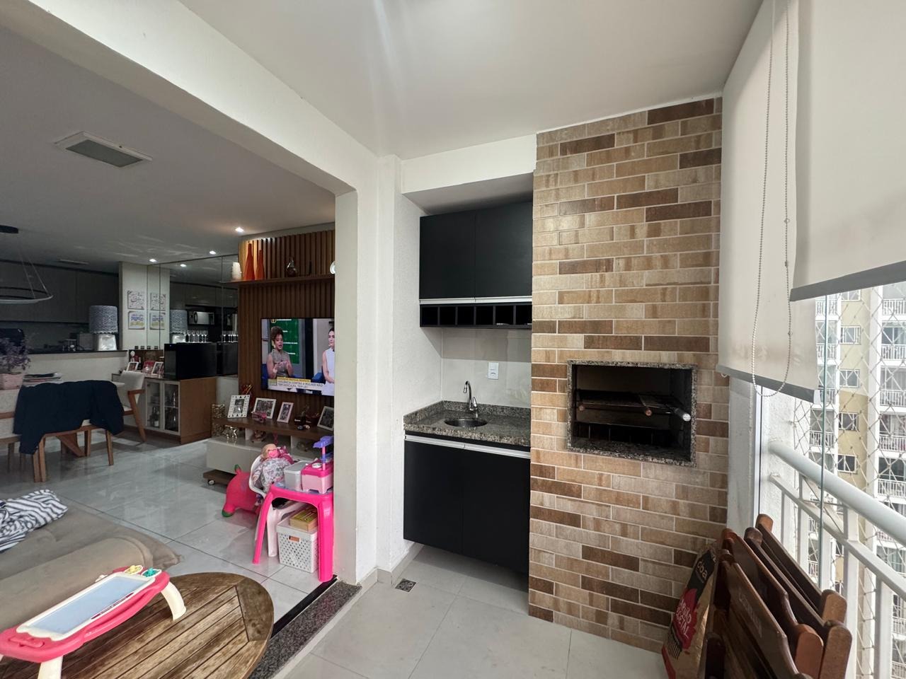 Apartamento, 3 quartos, 77 m² - Foto 2