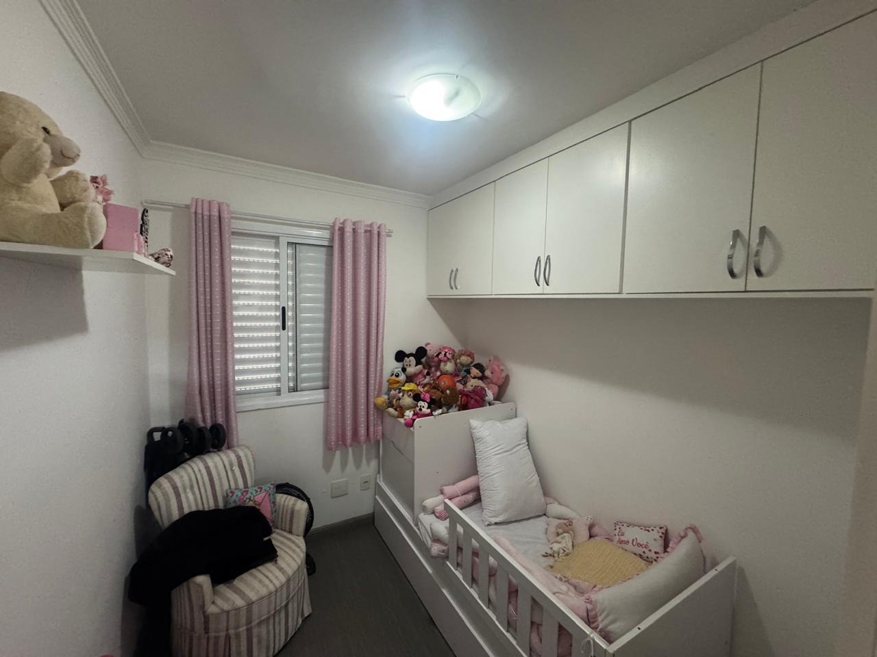 Apartamento, 3 quartos, 77 m² - Foto 1