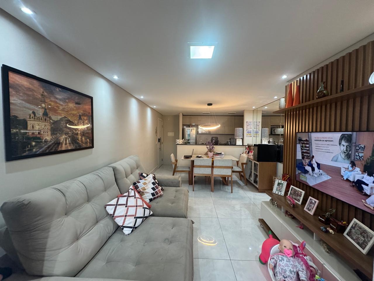 Apartamento, 3 quartos, 77 m² - Foto 5