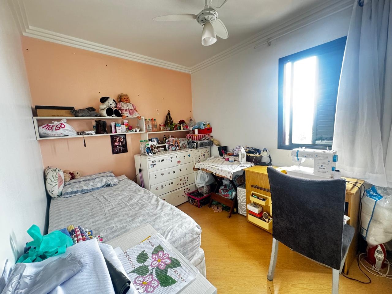 Apartamento, 3 quartos, 122 m² - Foto 9