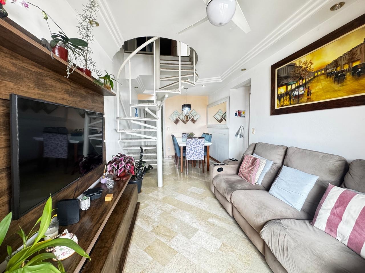 Apartamento, 3 quartos, 122 m² - Foto 3