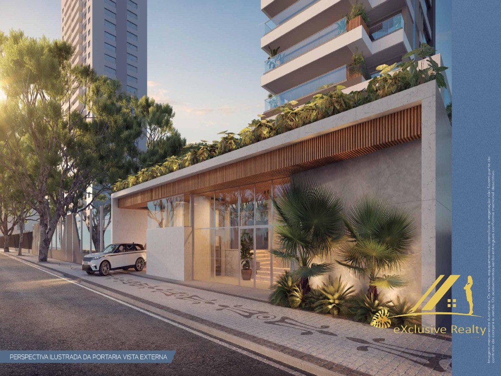 Mansão Villa Vitória, no Corredor da Vitória, puro luxo, 1 por andar, 4 suítes, 208m2. Exclusivo como você!