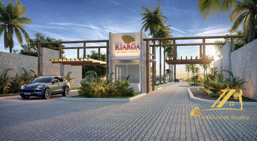 Terreno a partir de 360m2 em Condomínio de Luxo. Barra Grande, península de Maraú. KIAROA RESIDENCE & MARINA