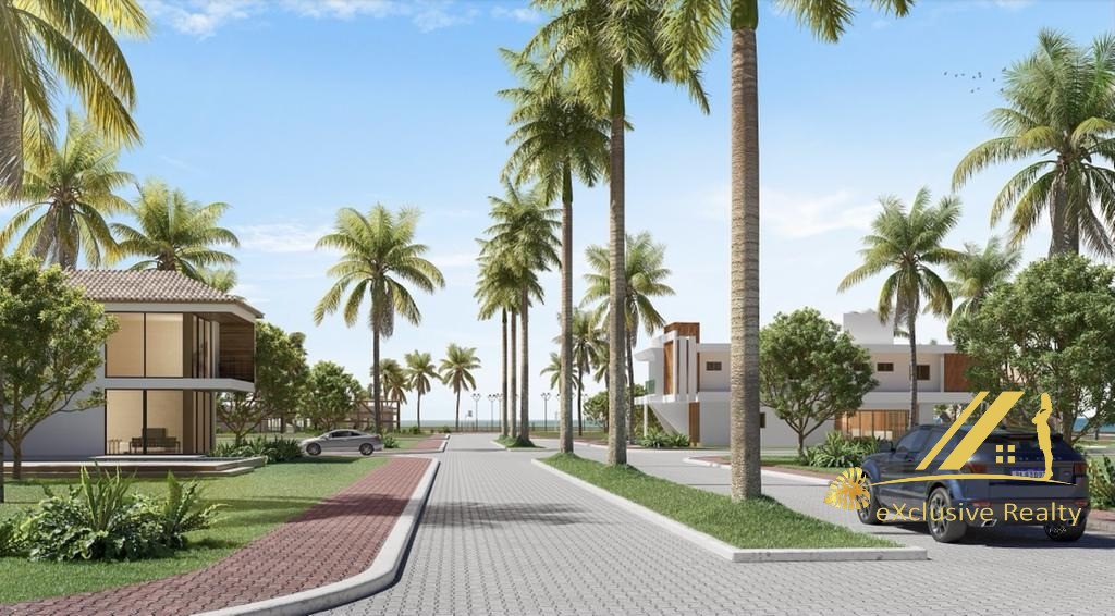 Terreno a partir de 360m2 em Condomínio de Luxo. Barra Grande, península de Maraú. KIAROA RESIDENCE & MARINA