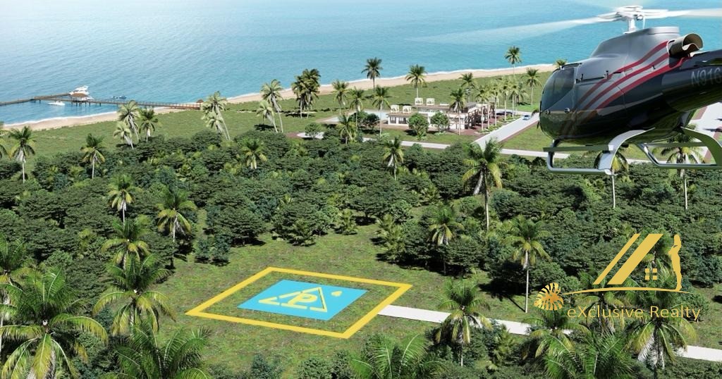 Terreno a partir de 360m2 em Condomínio de Luxo. Barra Grande, península de Maraú. KIAROA RESIDENCE & MARINA
