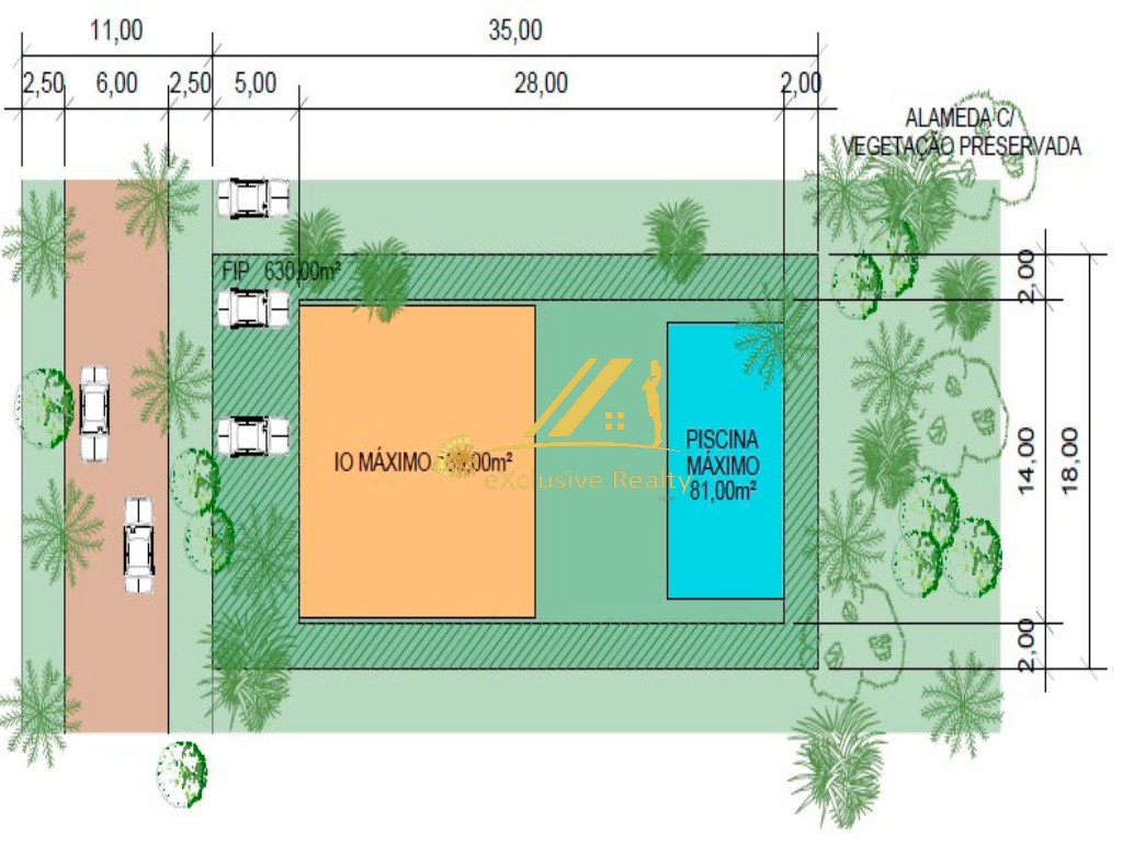 Terreno, 630 m² - Foto 3