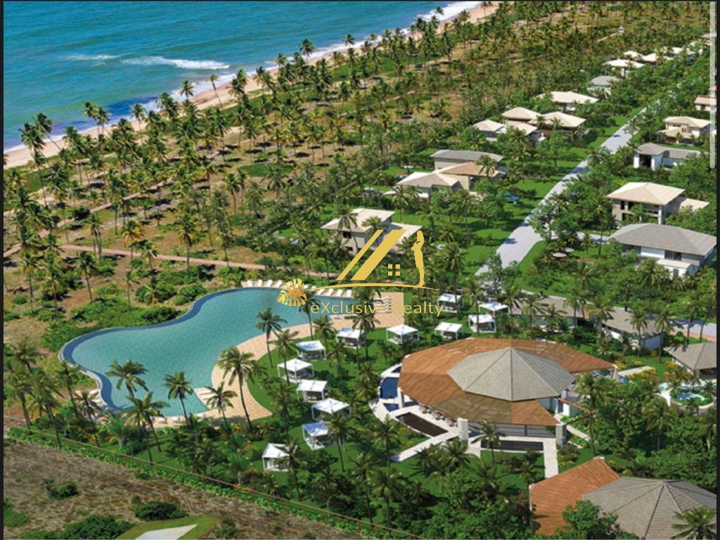 Lote de 700m2 no Condomínio super moderno em Praia do Forte. PRAIA DO CASTELO:  Condomínio exclusivo à beira mar na Praia do forte de Vilas e Lotes -  sendo um dos melhores do Brasil;
