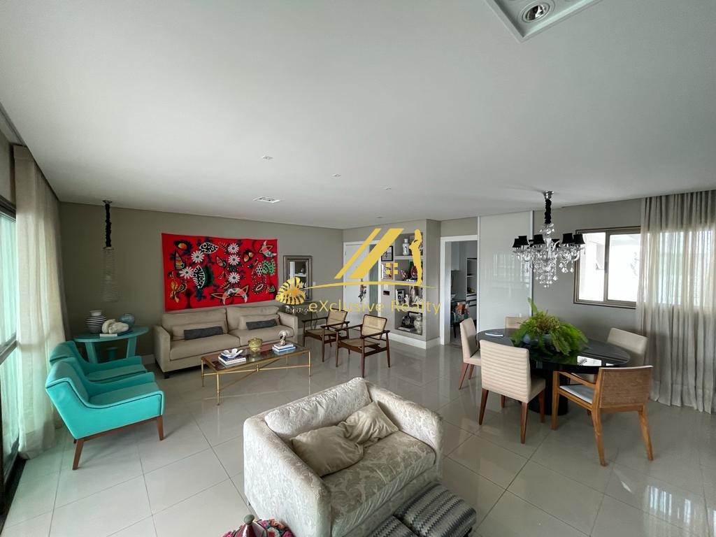 Apartamento, 3 quartos, 145 m² - Foto 1