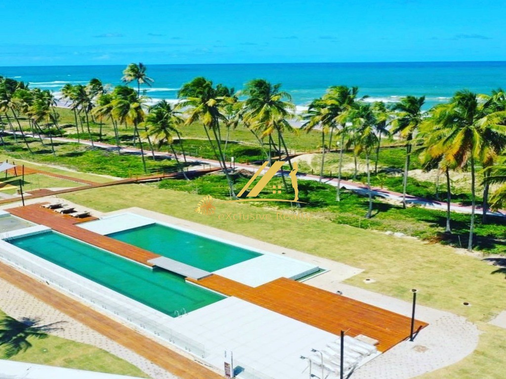 Alphaville Guarajuba. Lote de 782m2, na primeira etapa, próximo à Praia! Condomínio de luxo numa praia maravilhosa, paradisíaca!