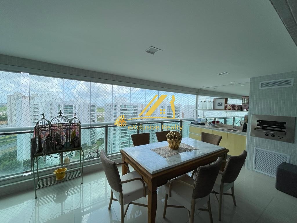 Apartamento, 3 quartos, 145 m² - Foto 20