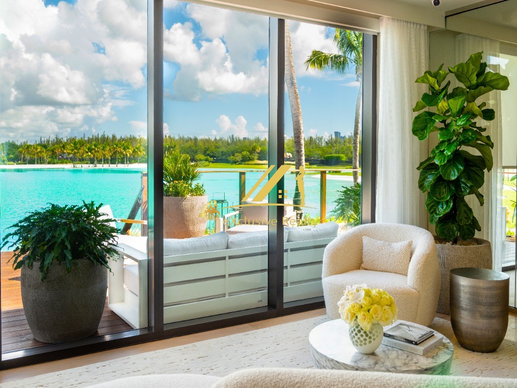 One Park Tower: Apartamento quarto e sala com lavabo e varanda em North Miami. Assinado pelo Turnberry